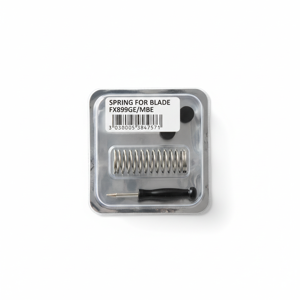 SPRING FOR BLADE FX899GE/MBE