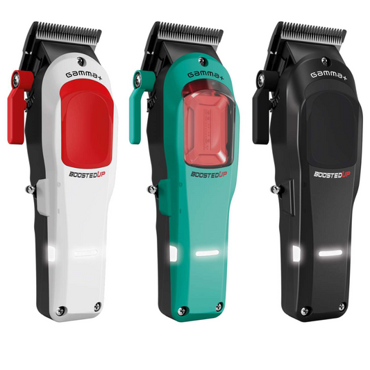 Gamma+ Boosted Up Clipper