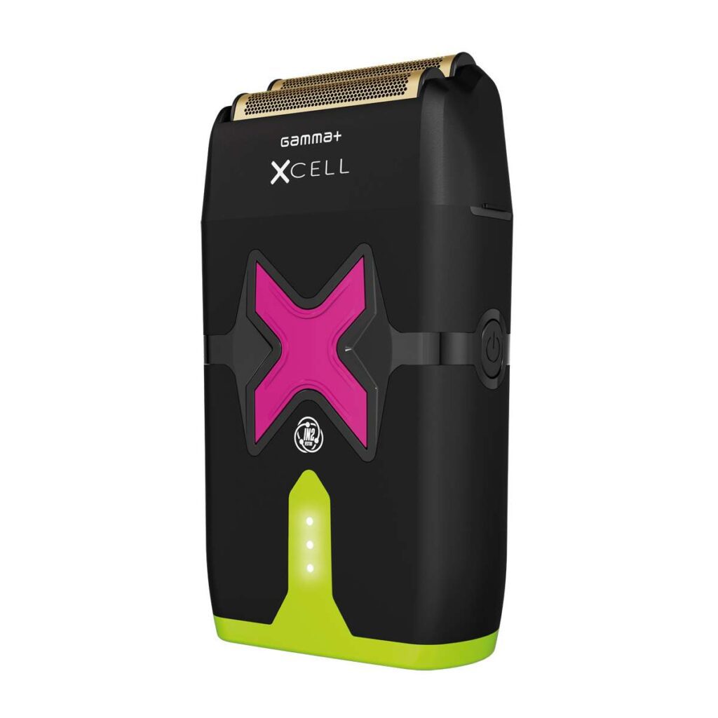 Gamma+ XCell Shaver
