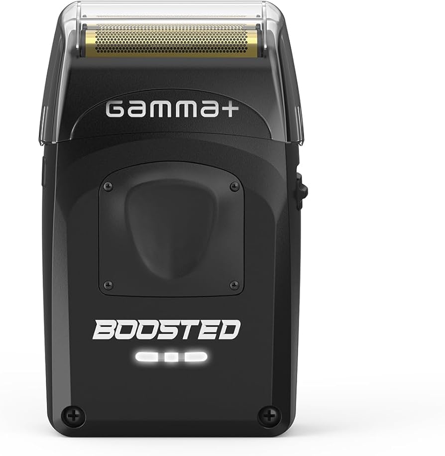 GAMMA+ BOOSTED SHAVER