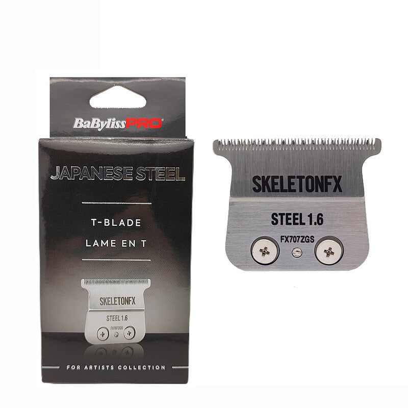 BABYLISS SKELETON T-BLADE 1.6 STEEL