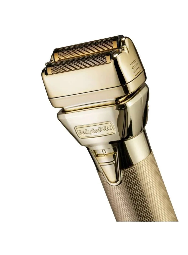 FXONE GOLD FOIL SHAVER