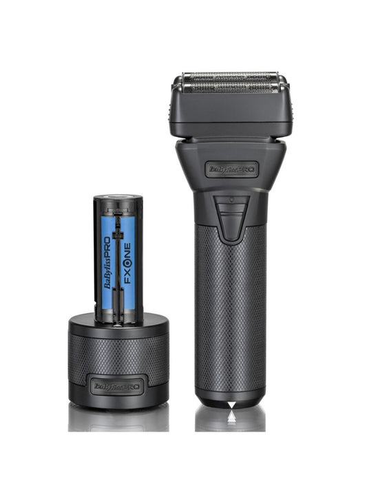 BABYLISS SHAVER FXONE DOBLE FOIL BLACK