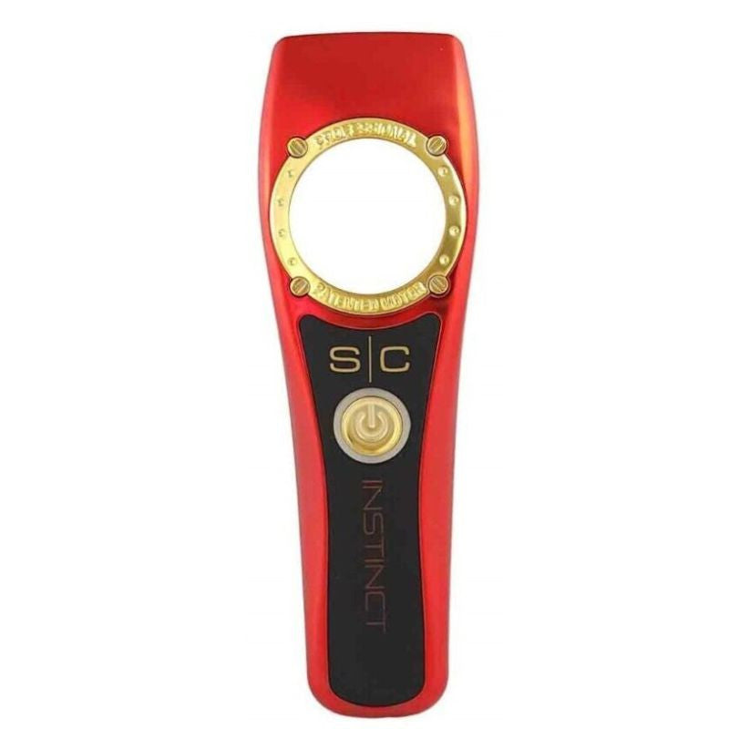 CARCASA SUPERIOR DE CLIPPER INSTINCT ROJA