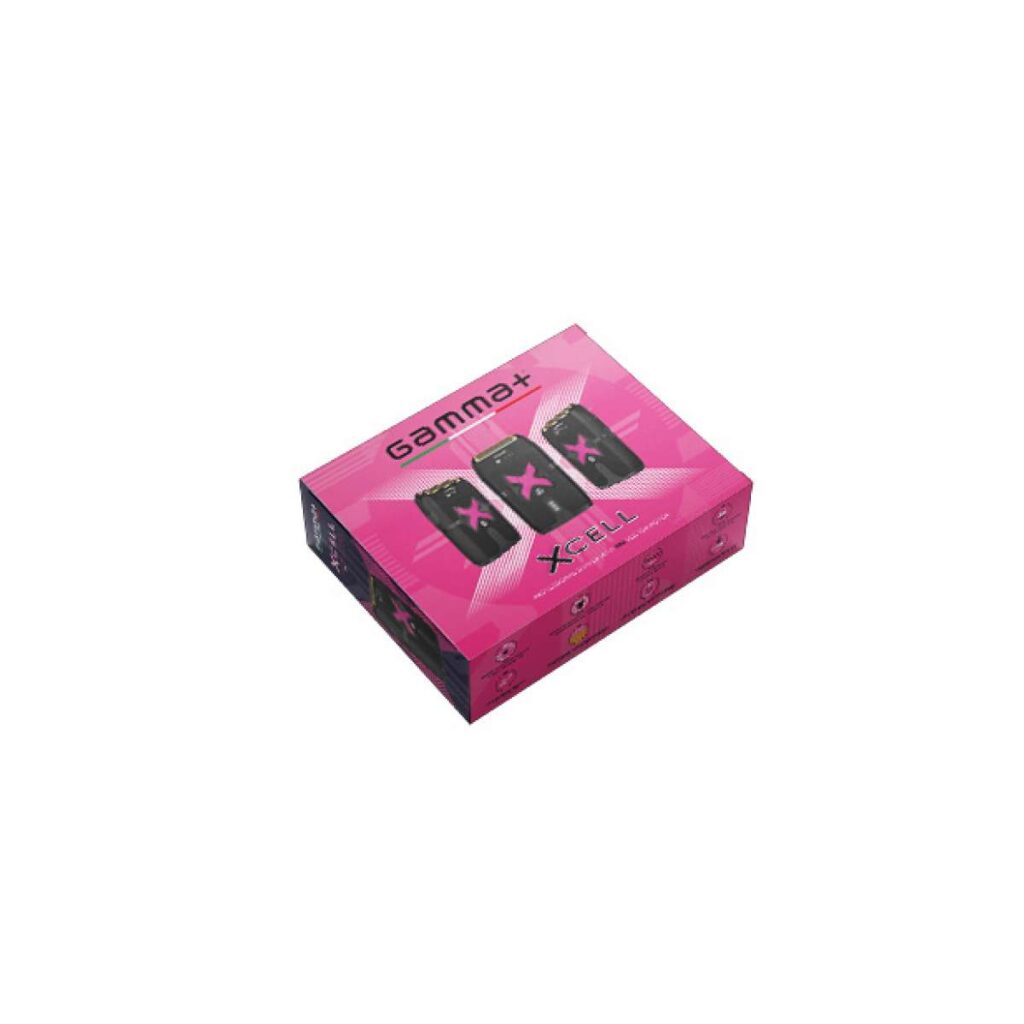 GAMMA+ XCEED SHAVER