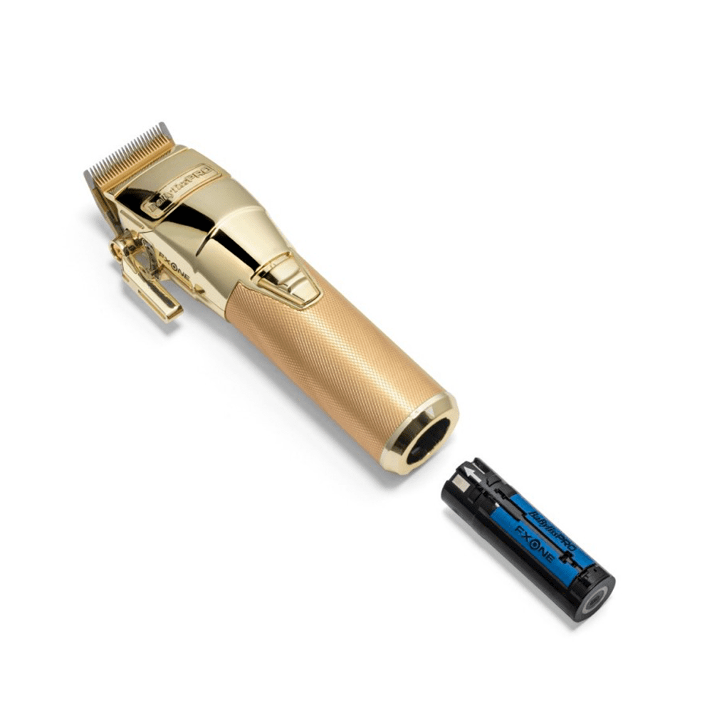 BABYLISS PRO FXONE GOLD CLIPPER