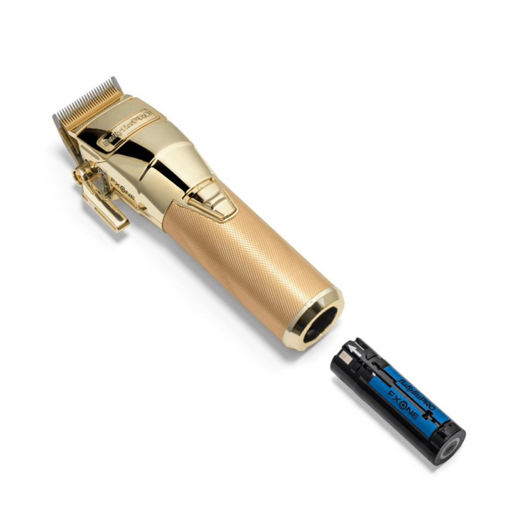 BABYLISS FXONE CLIPPER DORADA