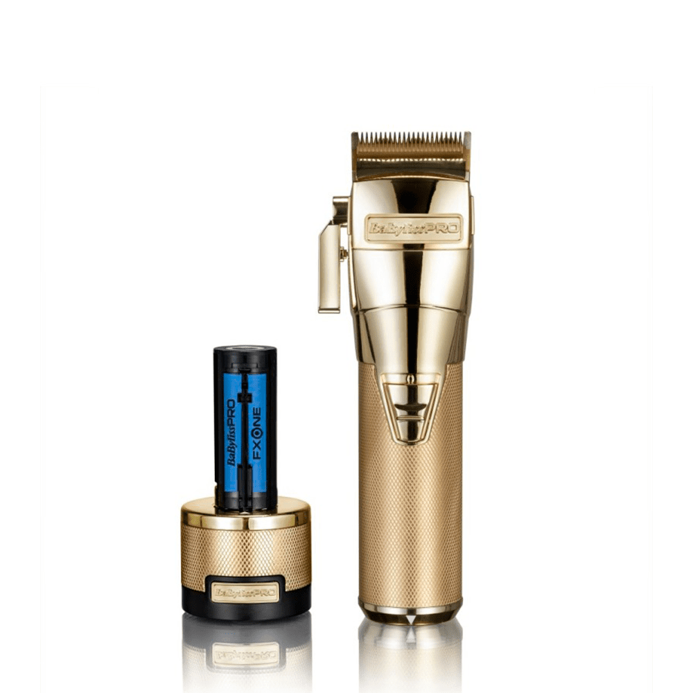 BABYLISS PRO FXONE GOLD CLIPPER