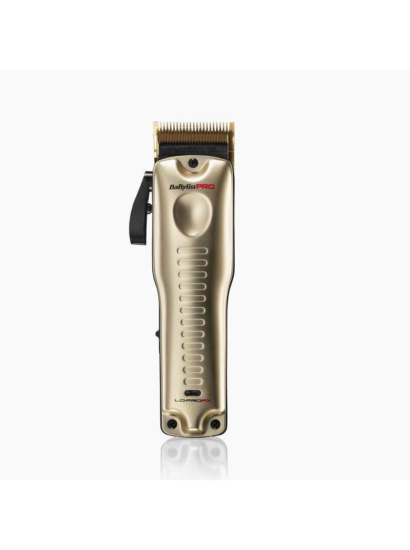 Babyliss LoProFX Clipper Gold