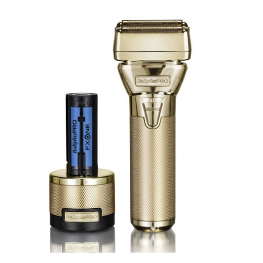 BABYLISS SHAVER FXONE GOLD FOIL