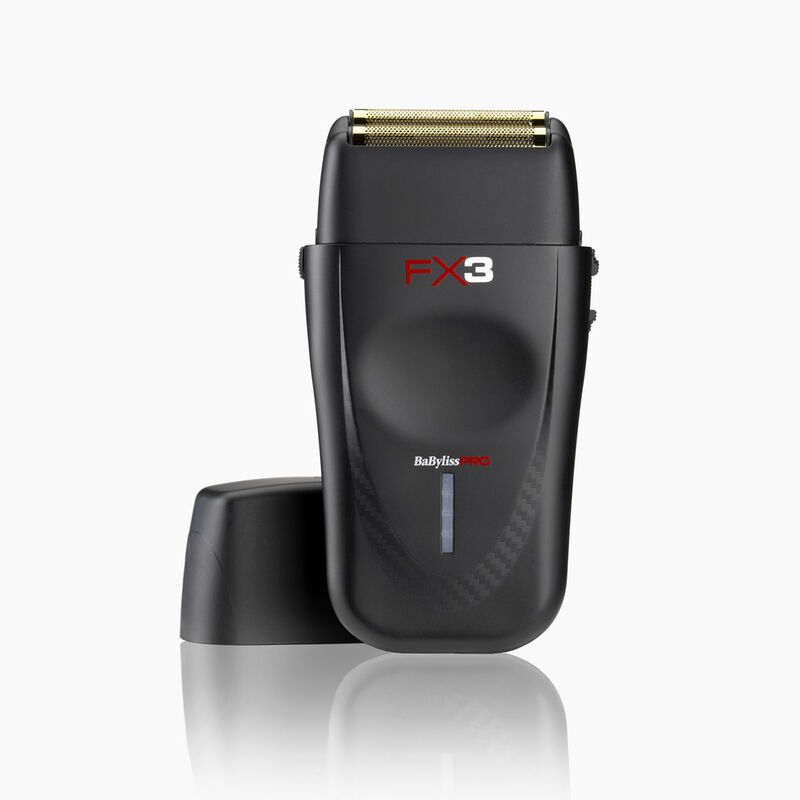 BABYLISS SHAVER DOBLE LÁMINA FX3