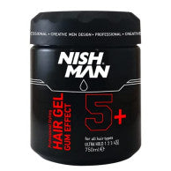 NISMAN GEL GOMINA ULTRA FUERTE+750ML