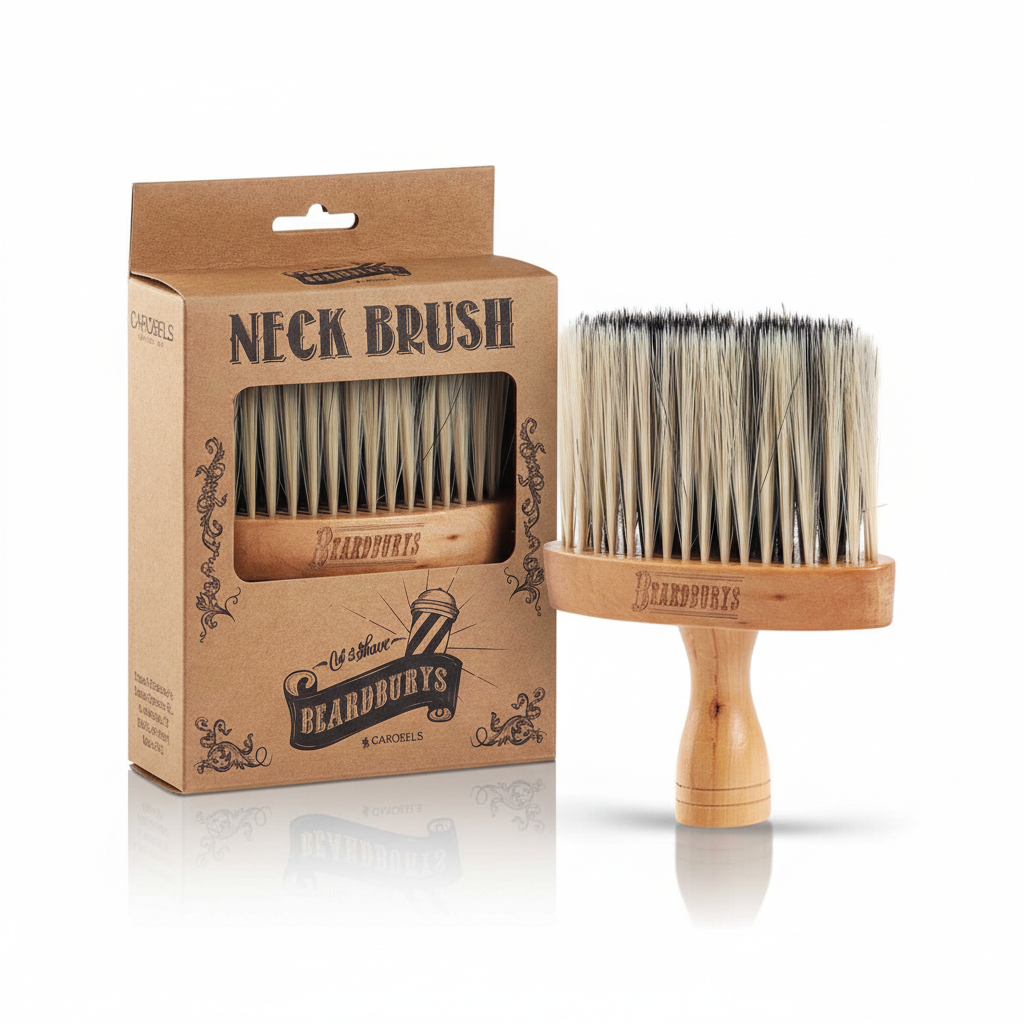 Beardburys Cepillo Cuello