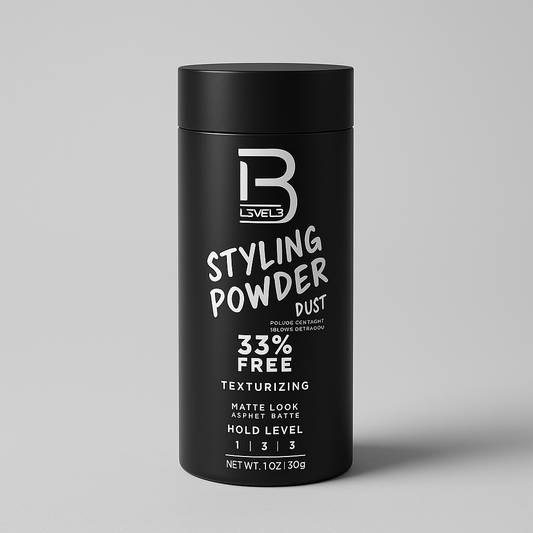 L3VEL3 STYLING POWDER