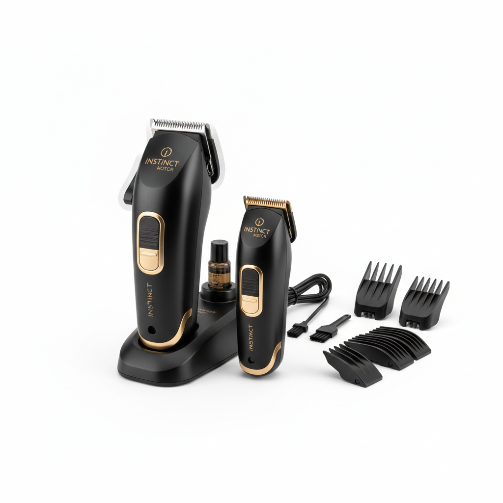 MOTOR DE INSTINCT CLIPPER Y TRIMMER