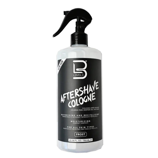 L3VEL3 AFTERSHAVER FROST 750 ml