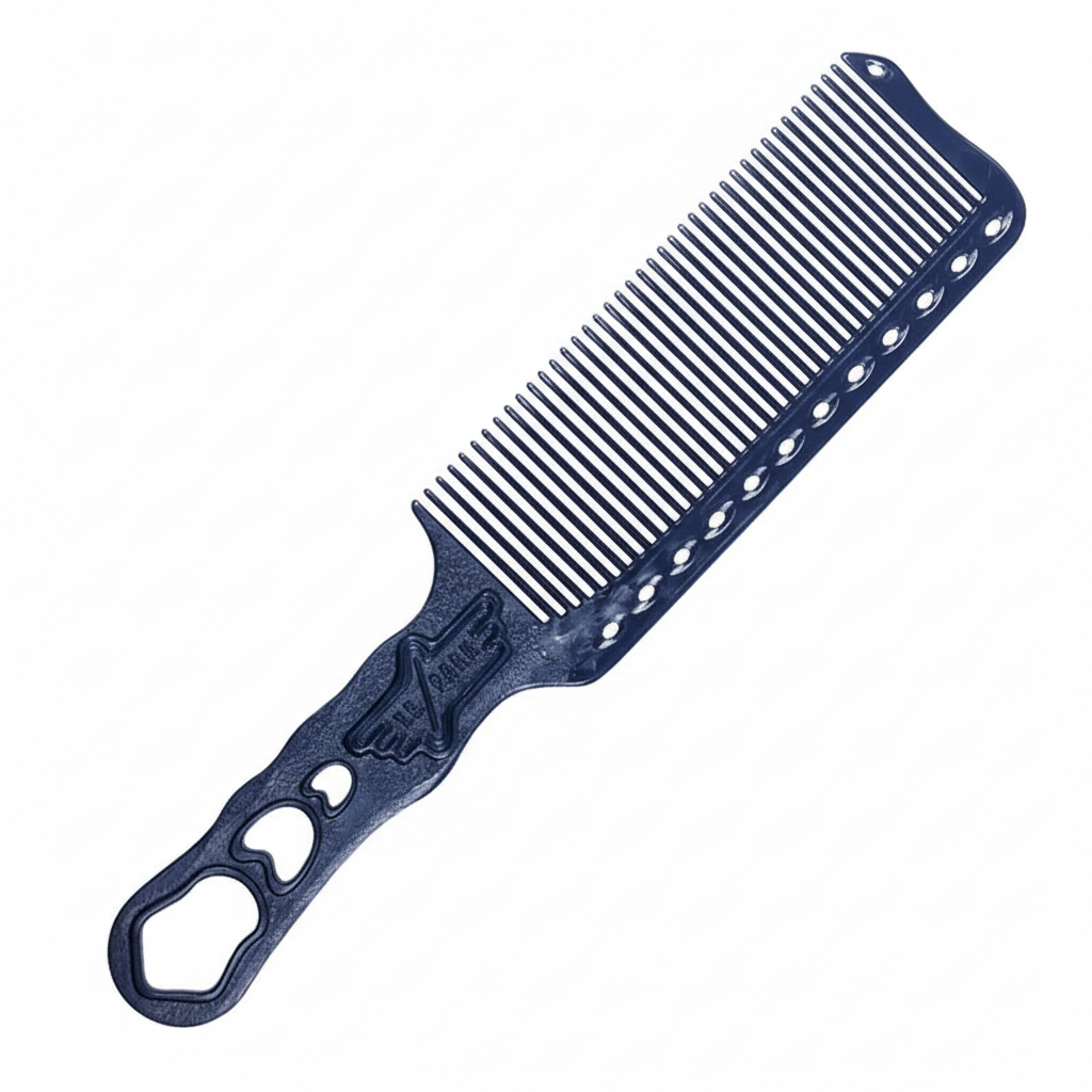 YS PARK COMB 282 SLIM BARBER BLUE
