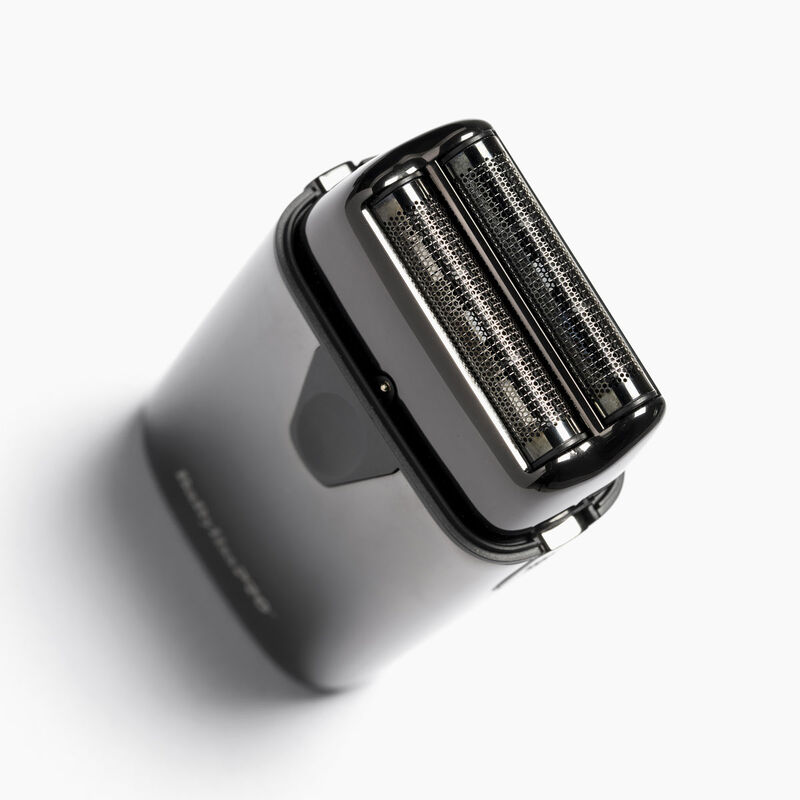 BABYLISS UV DOUBLE FOIL METAL SHAVER