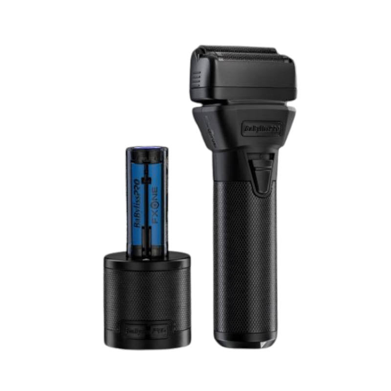 FXONE BLACK FOIL SHAVER