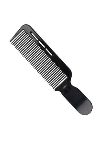 Captain Cook Peine Barbero Negro 20,5cm