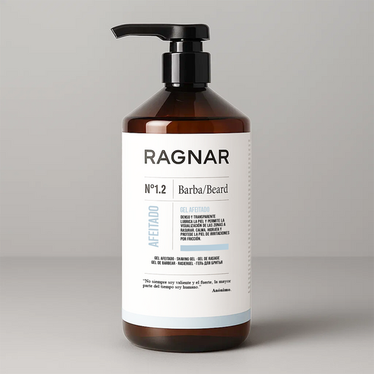 GEL DE AFEITADO RAGNAR 1L