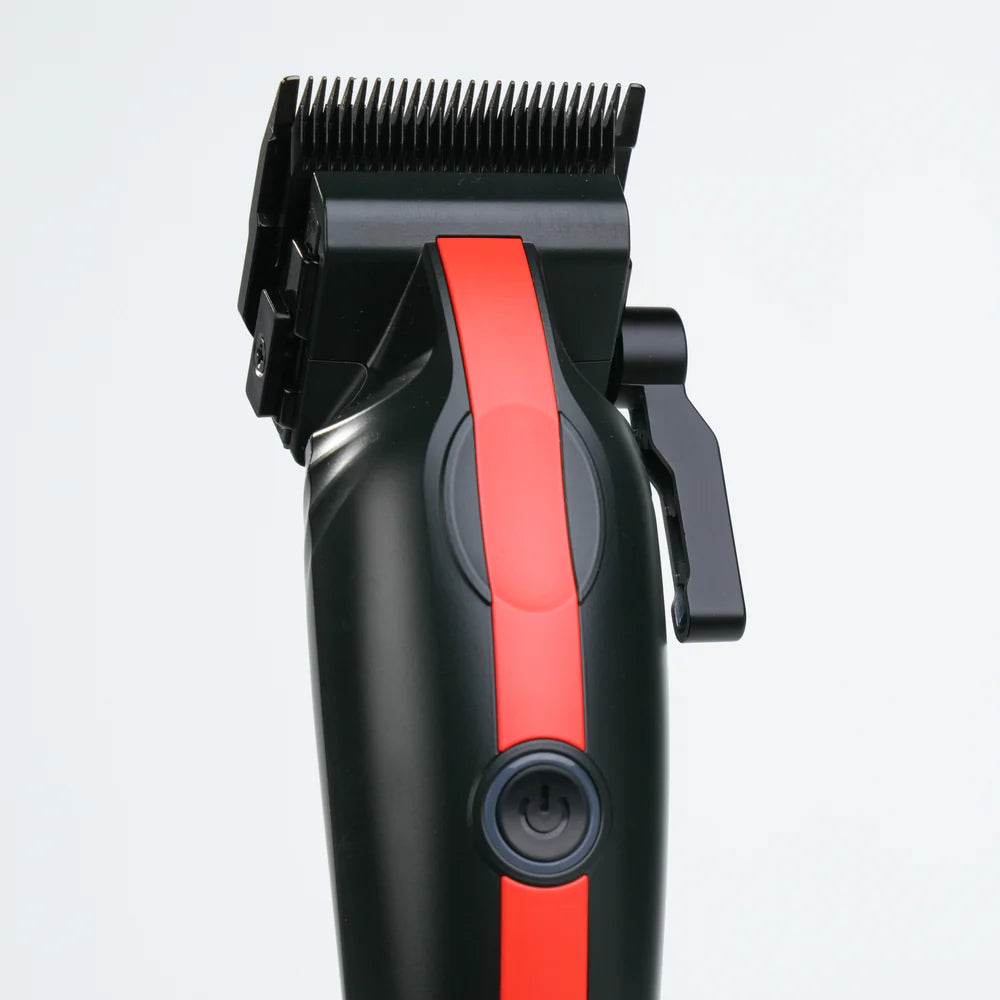 Cocco Veloce Lite Clipper Limited Edition Black & Red