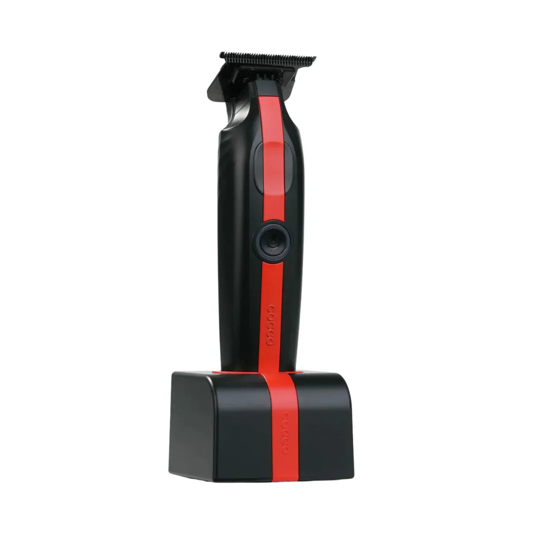 COCCO VELOCE LITE TRIMMER NEGRA-ROJA ED LIMITADA