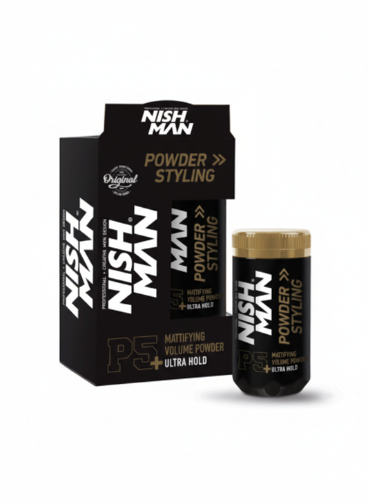 [NMN-152-P5] NISHMAN POLVOS DE VOLUMEN ULTRA