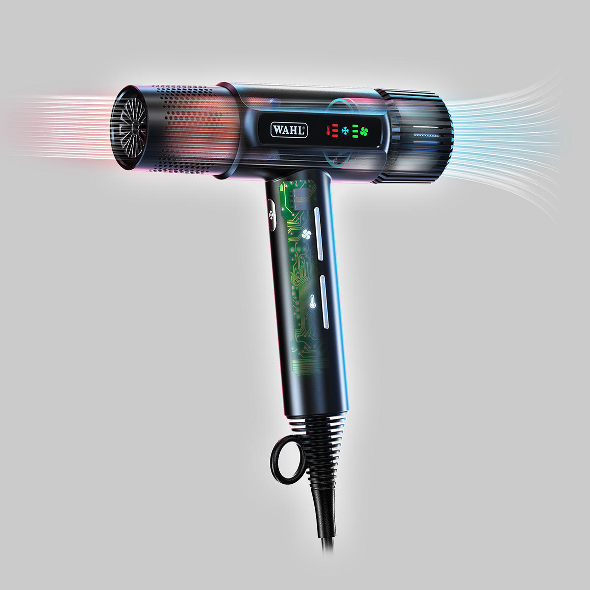 Secador Wahl Vanquish Digital