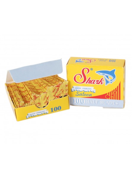 SHARK PACK 100 CUCHILLA PÀRTIDAS