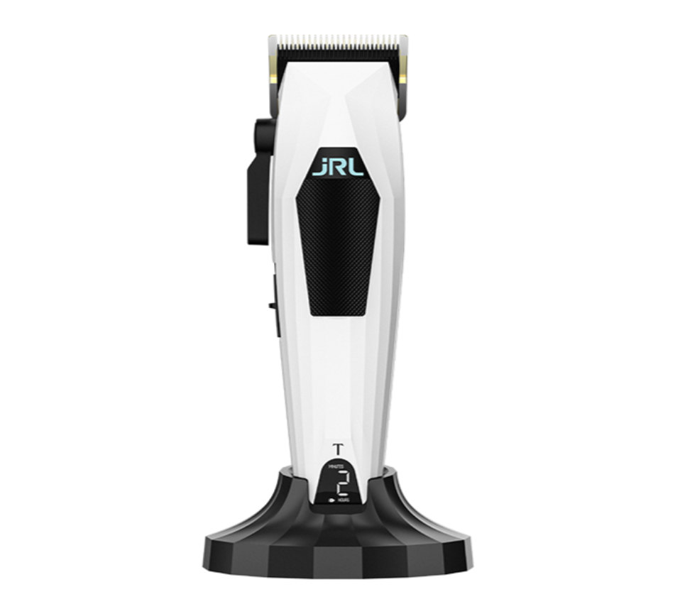 Maquina Clipper JRL 3000CW-Tapper Blanca - JRL