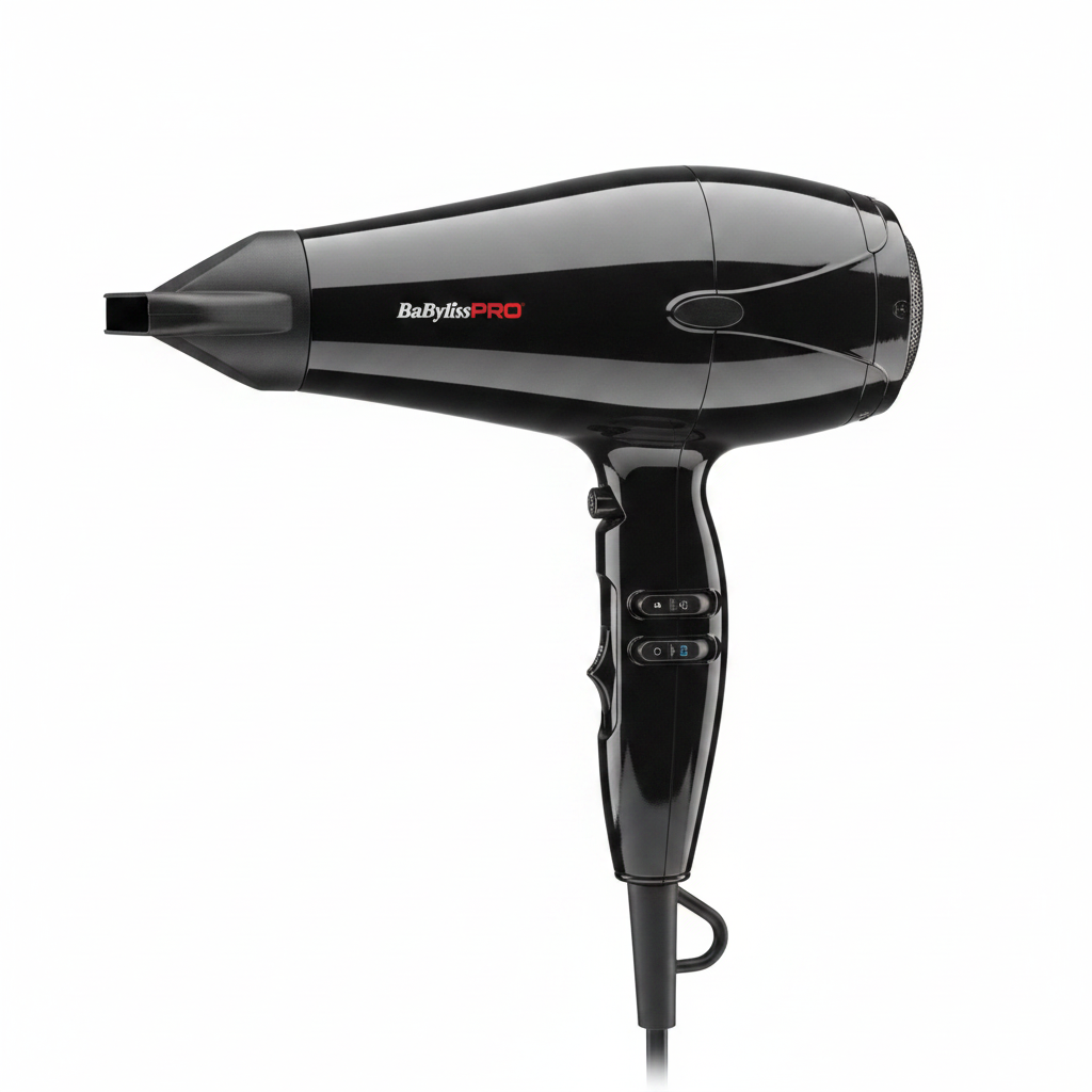 SECADOR BABYLISS VERO 2000W AC DRYER