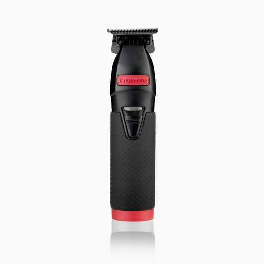 Babyliss Boost+ Black & Red Trimmer – Trimmer profesional con diseño negro y rojo