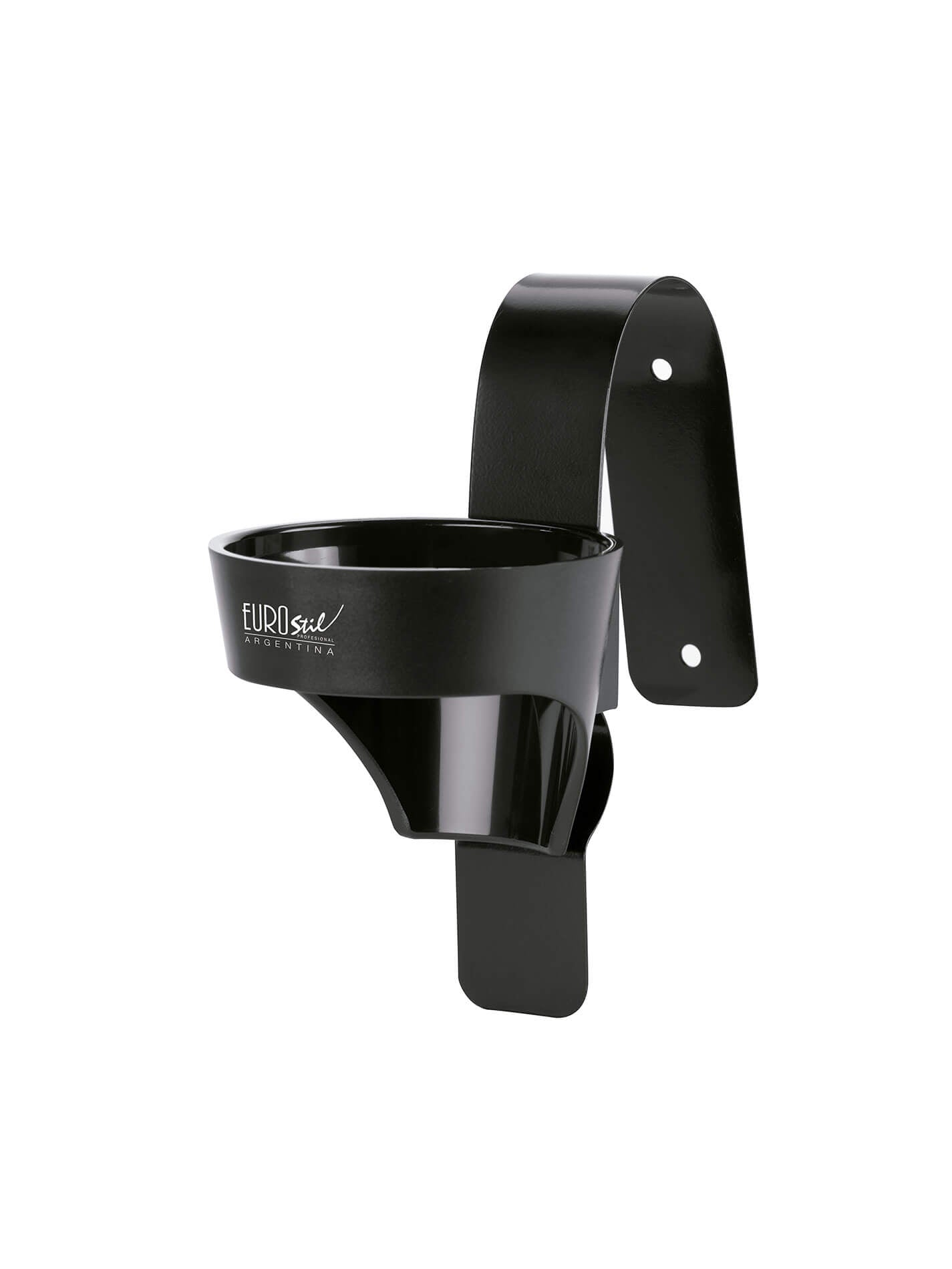 Porta-secador adaptable universal para barbería