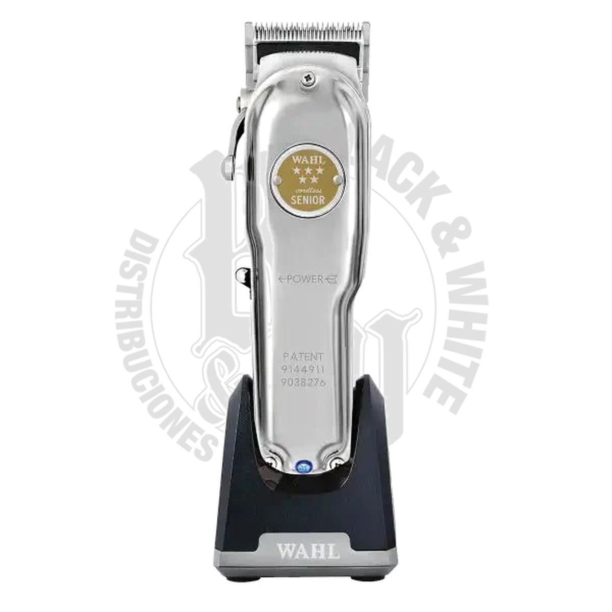 Whal Senior Cordless Metal Edition
