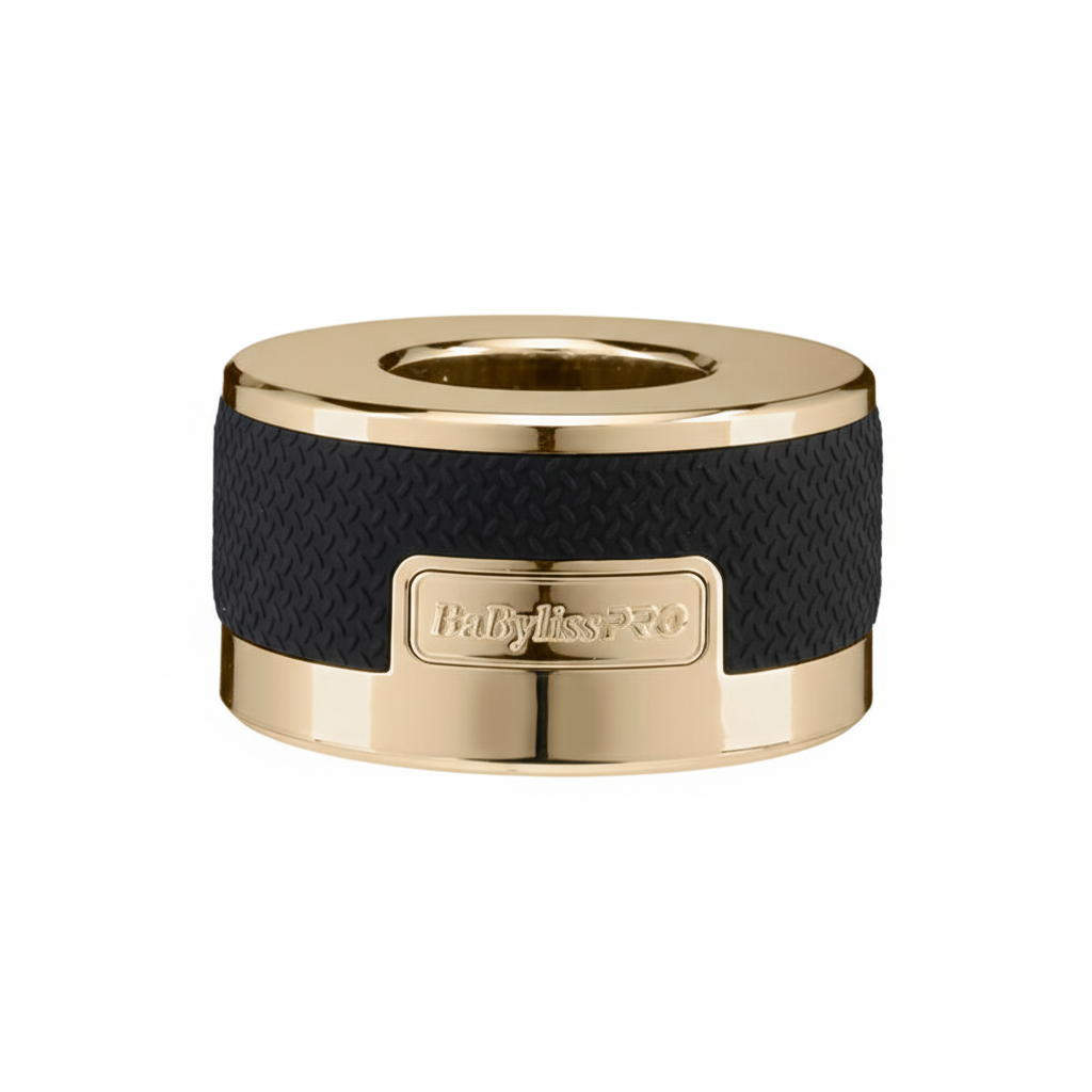 BABYLISS CHARGIN BASE BOOST GOLD CLIPPER
