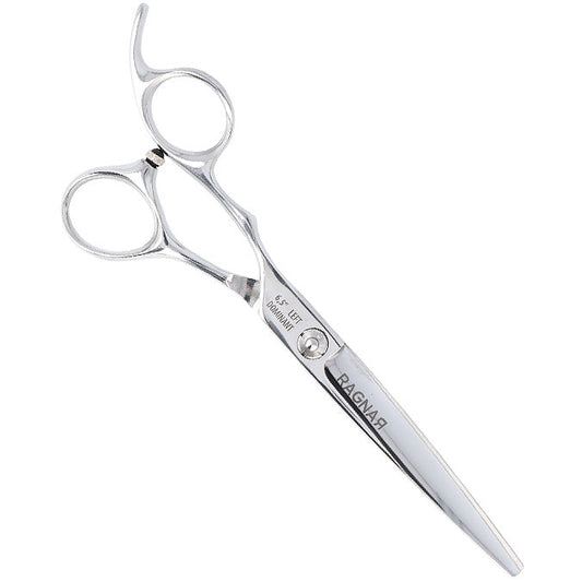 TIJERA DE CORTE BARBERO 6.5" LEFT DOMINANT – DISEÑO PARA ZURDOS PROFESIONALES