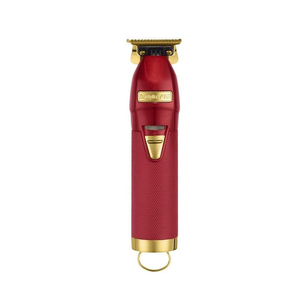 BABYLISS TRIMMER REDFX SKELETON