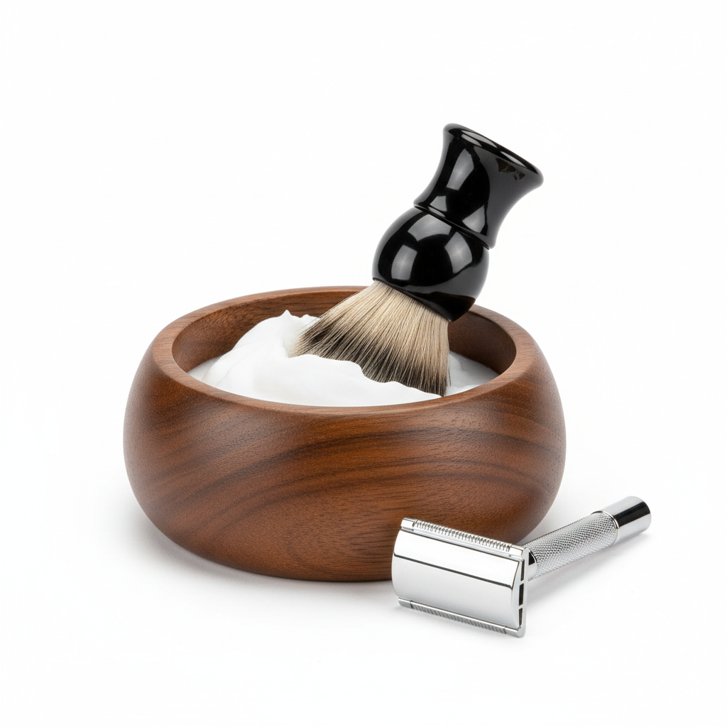 Beardubrys Bowl Afeitado