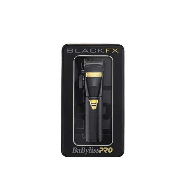 BABYLISS BLACKFX CLIPPER