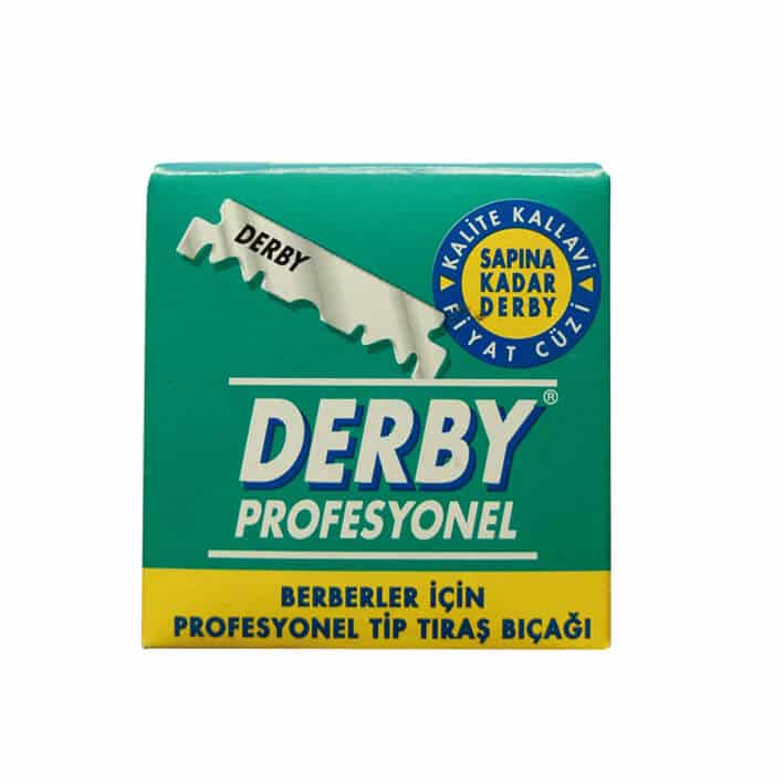 CAJA 100 HOJ.DESHECHABLES "DERBY PROFESSIONAL"