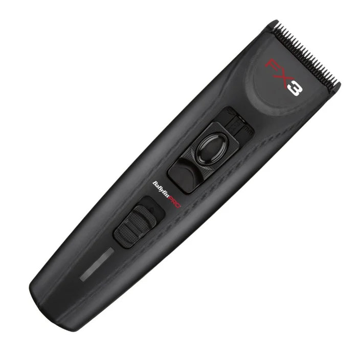 Babyliss FX3 Clipper Black