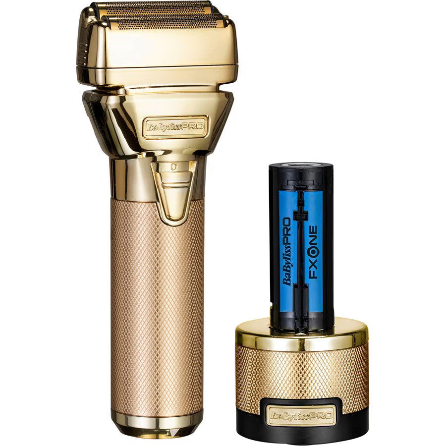 FXONE GOLD FOIL SHAVER