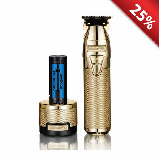 BABYLISS FXONE GOLD SKELETON TRIMMER