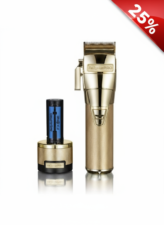 BABYLISS FXONE CLIPPER DORADA