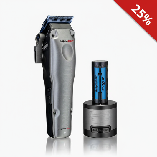 FXONE LoPro Clipper Grey
