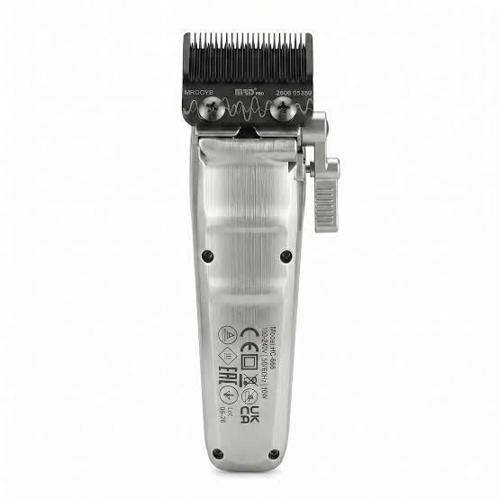 MAQUINA CORTAPELO MRD CYBORG PLATA