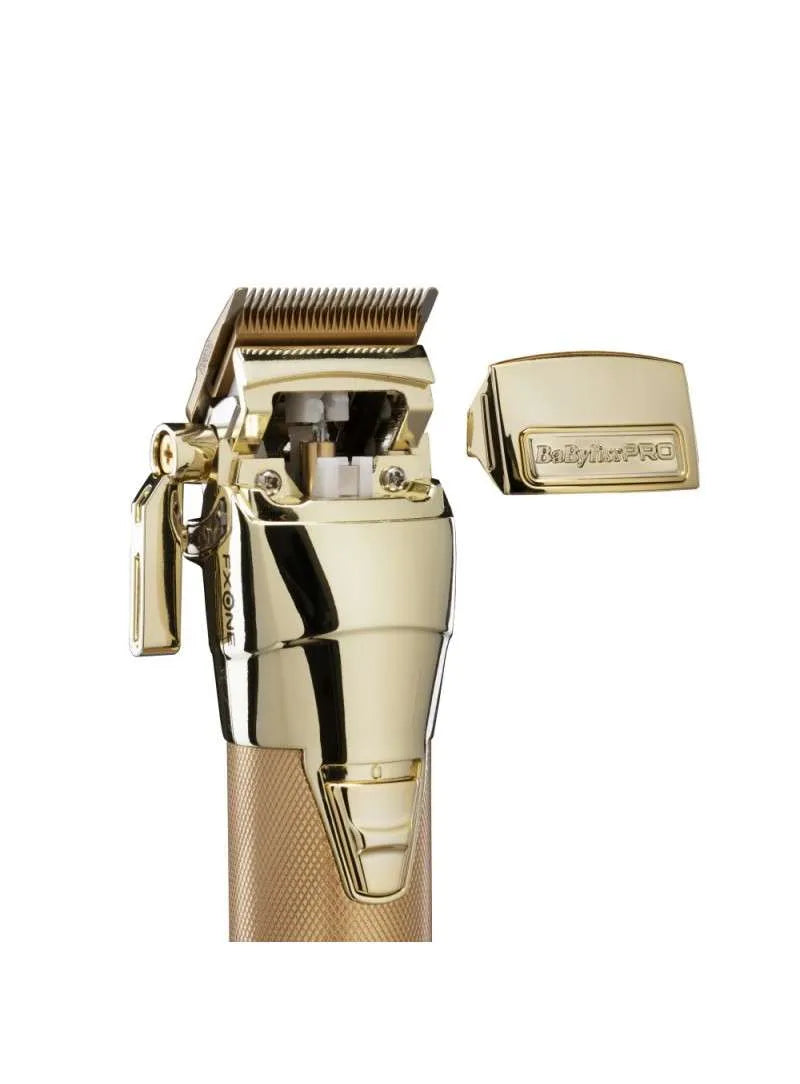 BABYLISS PRO FXONE GOLD CLIPPER