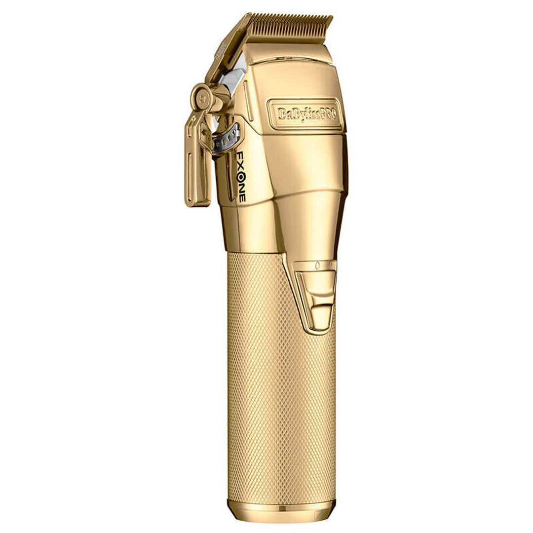 BABYLISS FXONE CLIPPER DORADA
