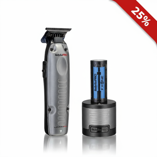 BABYLISS FXONE LO-PRO TRIMMER GREY